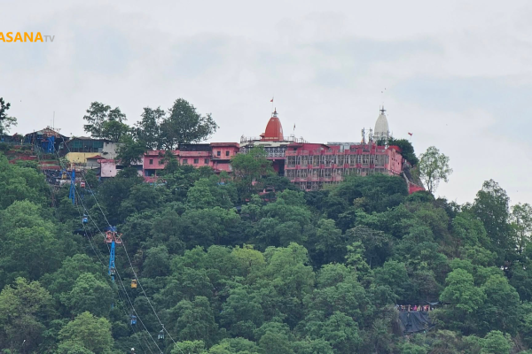 मनसा देवी मंदिर