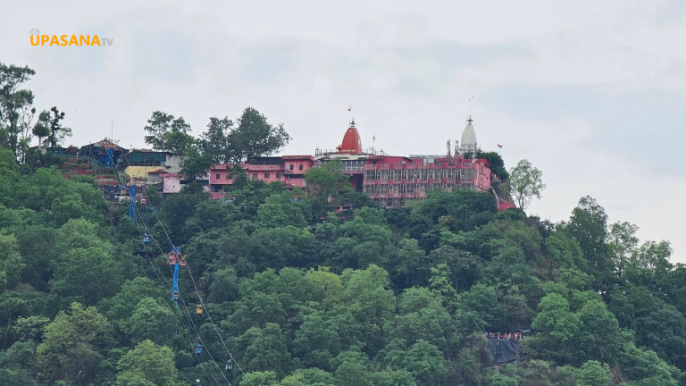 मनसा देवी मंदिर