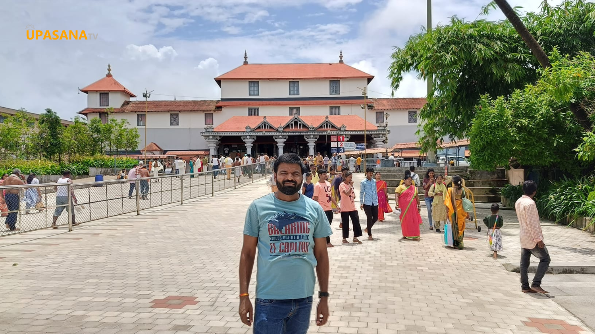 धर्मस्थला मंदिर