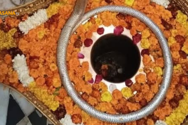 जौ के दाने के समान धरती में धंसता जा रहा है भगवान शिव का यह प्राचीन मंदिर। महाभारत काल से भी जुड़ी है इसकी रोचक कहानी प्राचीन मंदिर