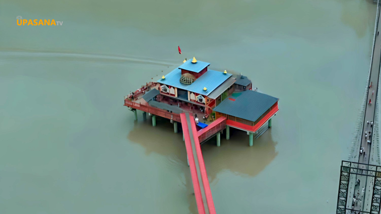 माता रानी का रहस्यमई मंदिर