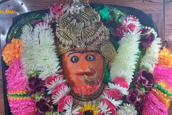 माता के इस प्राचीन मंदिर में भगवान शिव ने किया था बाल रूप धारण और क्रोध से भरी देवी काली को किया था शांत चामुंडा देवी मंदिर