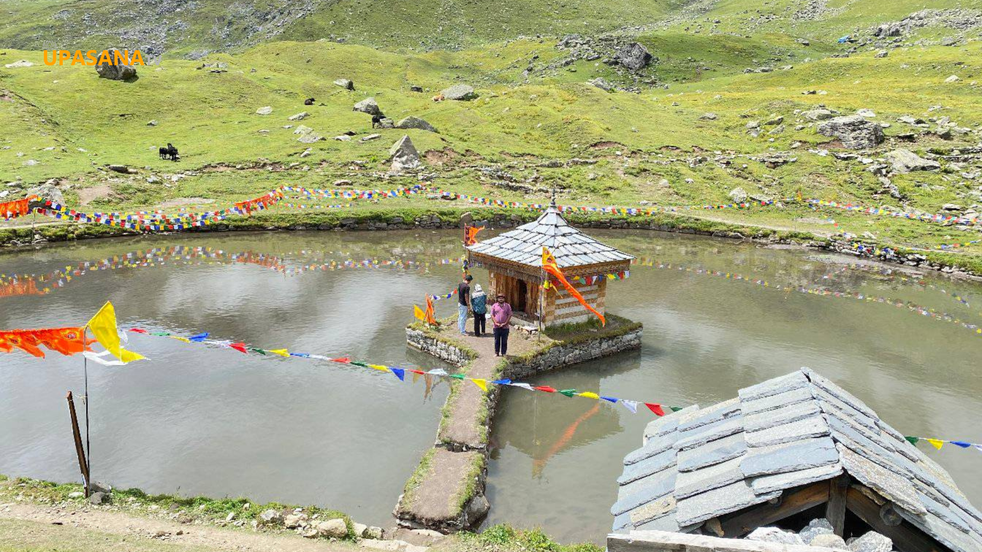 दुनिया का सबसे ऊंचा कृष्ण मंदिर