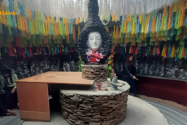 हिमाचल प्रदेश का एक ऐसा प्राचीन शिव मंदिर जिसे सिर्फ एक व्यक्ति ने पत्थरों की सहायता से 38 साल में बनाया था कुंभ शिव मंदिर हिमाचल प्रदेश