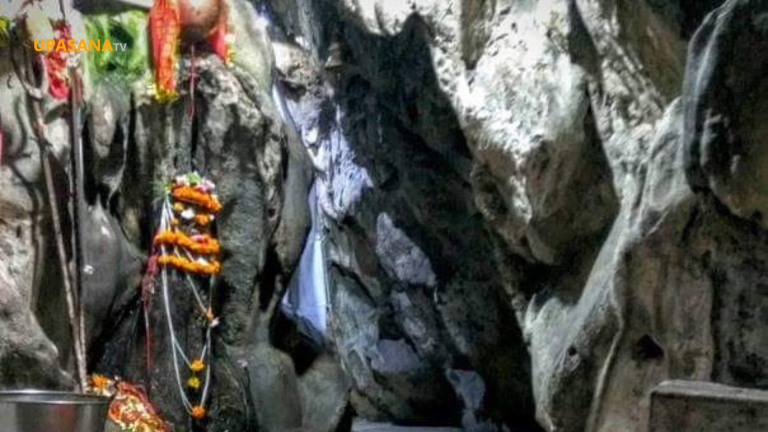 शिव तांडव गुफा कुनिहार