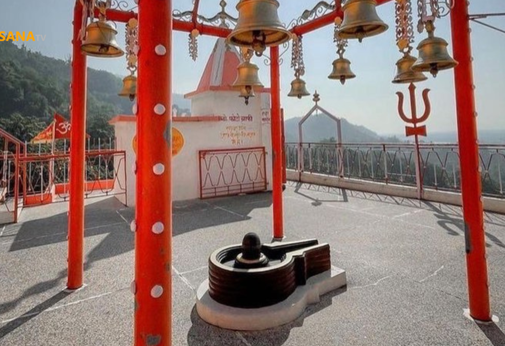 भूतनाथ मंदिर ऋषिकेश