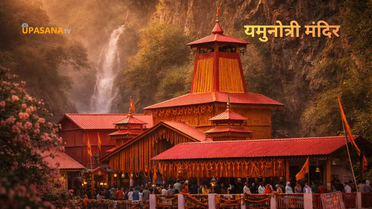 yamunotri mandir dham